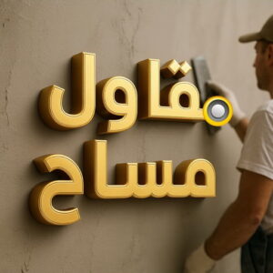 مساح
