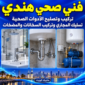 فني صحي هندي